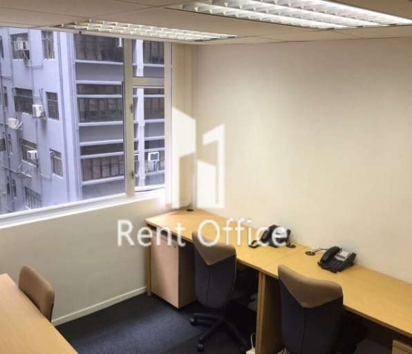 誠興商業大廈-香港務式辦公室