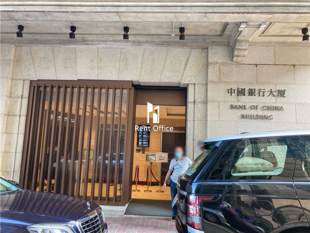 Bank of China Building  中國銀行大廈