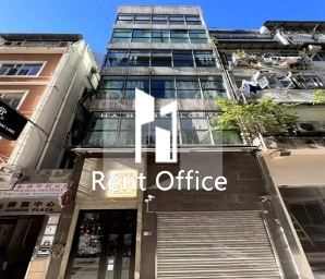 GOUGH PLAZA (經富中心)