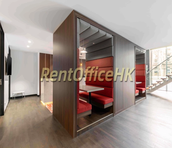 查令十字街-倫敦務式辦公室