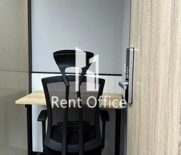 合和中心-香港務式辦公室