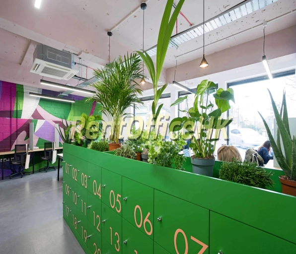 家庭作業富勒姆-英國務式辦公室