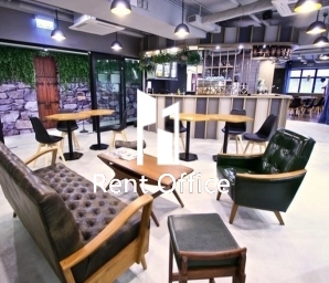 East Association Commercial Building