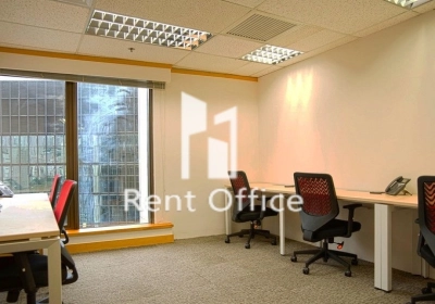 統一中心-香港務式辦公室