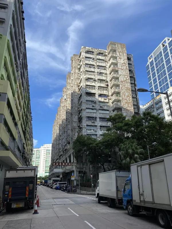 金德工业大厦一座