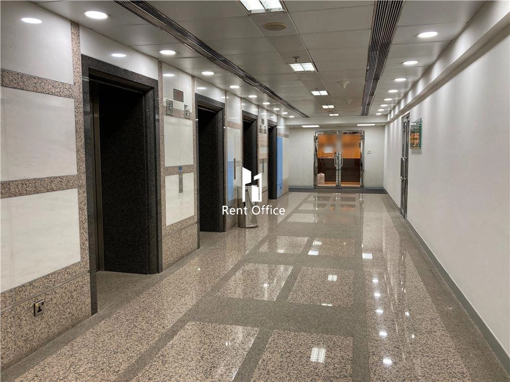 信德中心招商局大厦