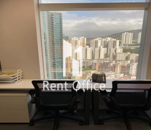 創紀之城5期 - 東亞銀行中心 (APM)-觀塘務式辦公室