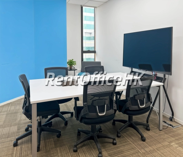 金陵饭店亚太商务楼-中國內地務式辦公室