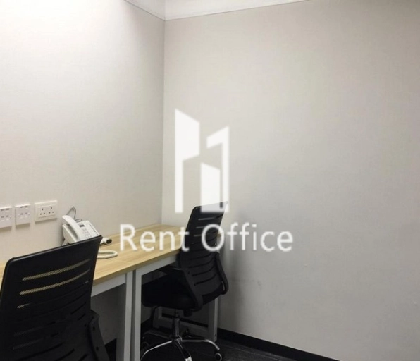 智群商業中心-香港務式辦公室