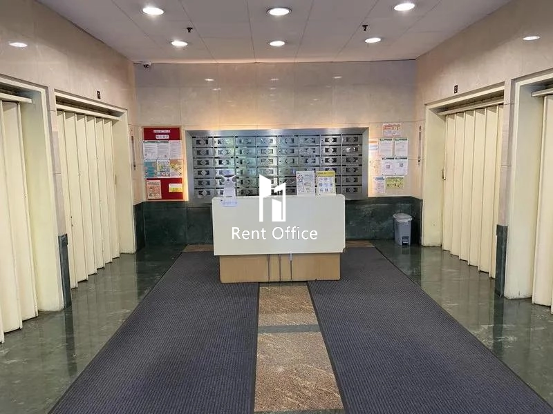 香港纱厂工业大厦第五期