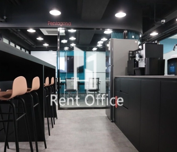 樂聲工業中心-葵涌務式辦公室