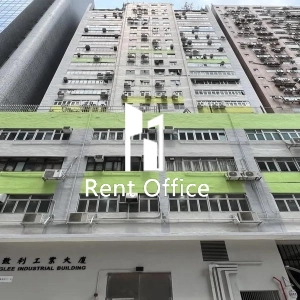 Glee Industrial Building-1