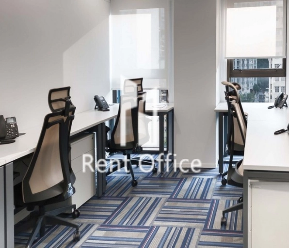 299 QRC-香港務式辦公室