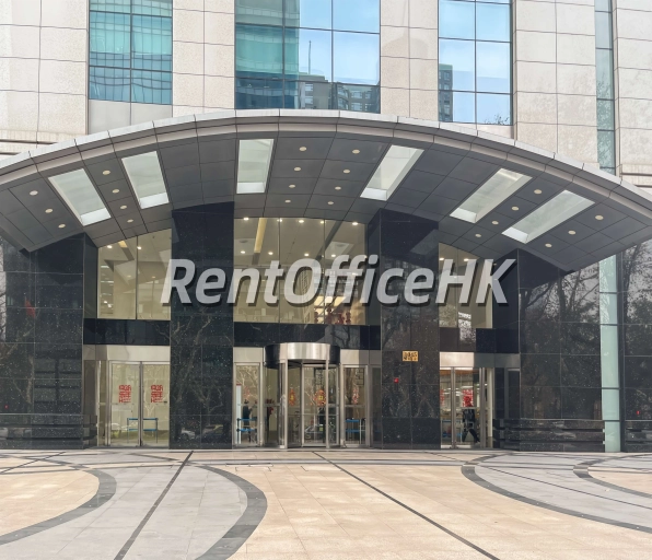 淮海国际广场-中國內地務式辦公室