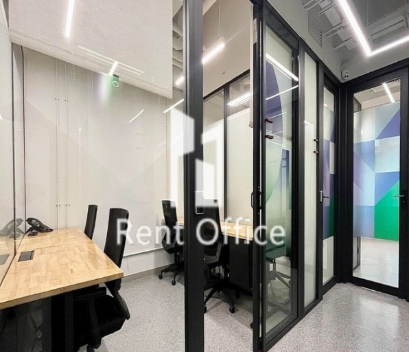 明大企業集團大廈-香港務式辦公室