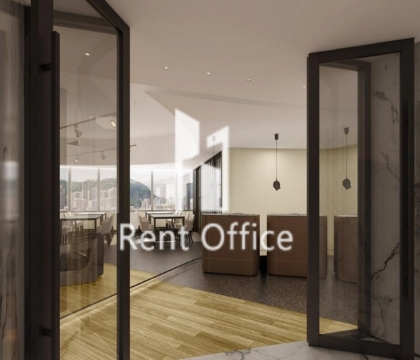 太古廣場二座-香港務式辦公室