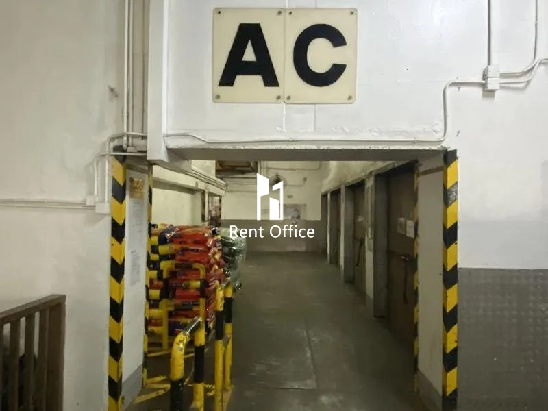 Young Ya Industrial Building