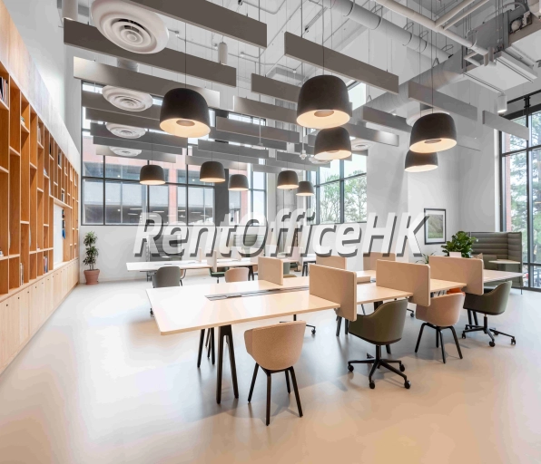 桐庐， 春镇-中國內地務式辦公室