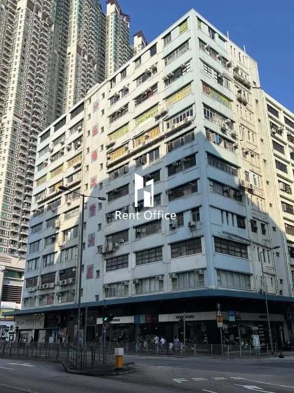 红棉工业大厦-5