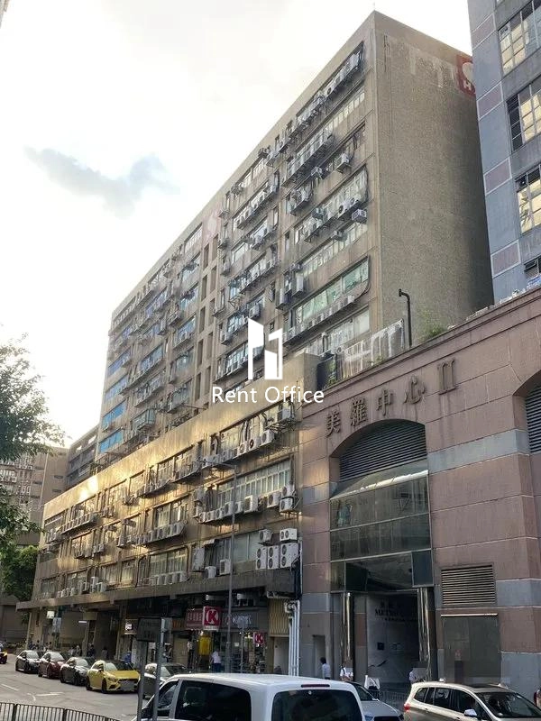 同力工业中心B座