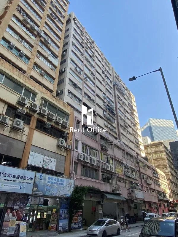 Kwai Shing Industrial Building Phase 1