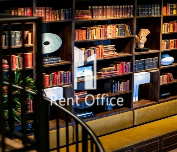 東港中心-香港務式辦公室