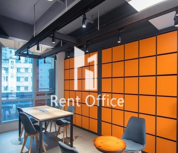 恆港中心-尖沙咀務式辦公室