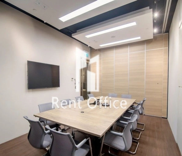 恆港中心-尖沙咀務式辦公室