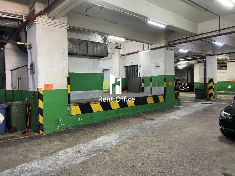 有利工业货仓大厦