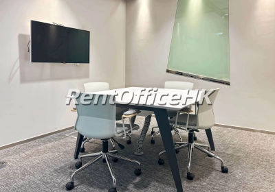 珠江城大厦-广州服务式办公室