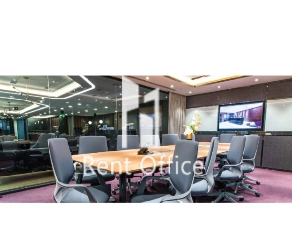 利園二期-香港務式辦公室