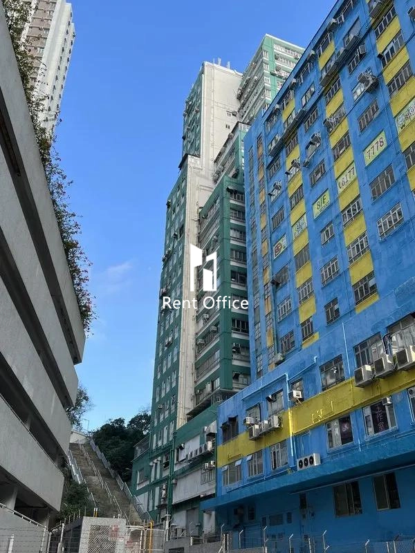 富诚工业大厦 B座