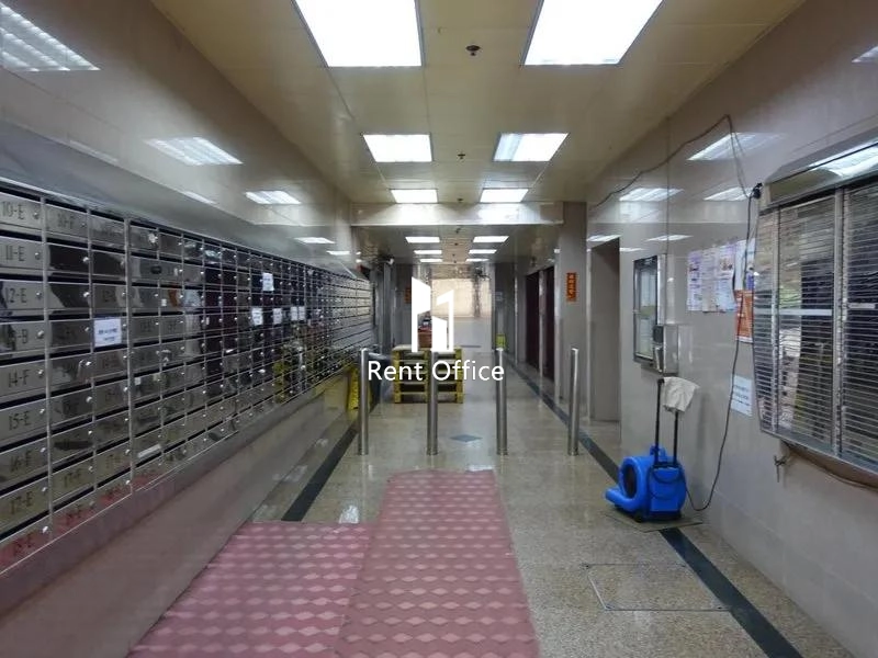 金运工业大厦第二座