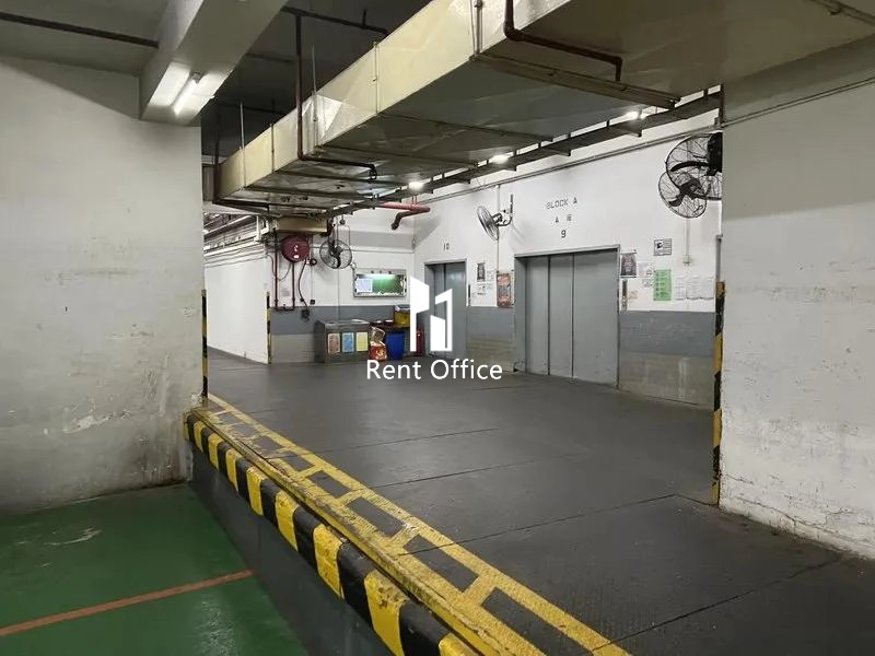 富高工業中心A座