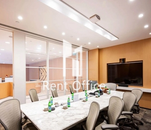 國際金融中心一期-香港務式辦公室