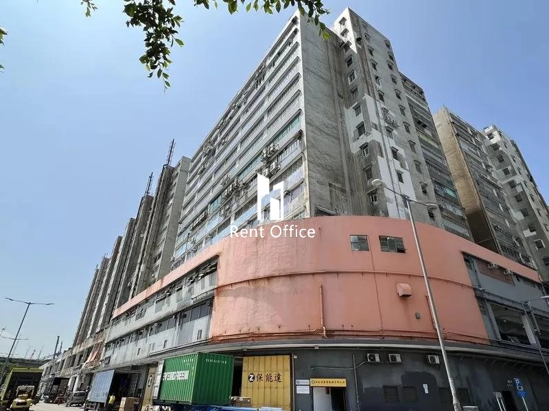 青衣工业中心一期A座-7