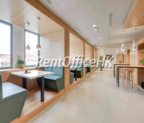 西安德悦智慧谷SPACES-中國內地務式辦公室