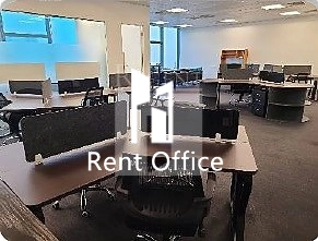 THE OCTAGON (嘉達環球中心)