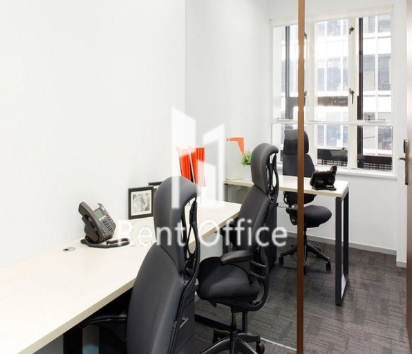 中建大廈-香港務式辦公室