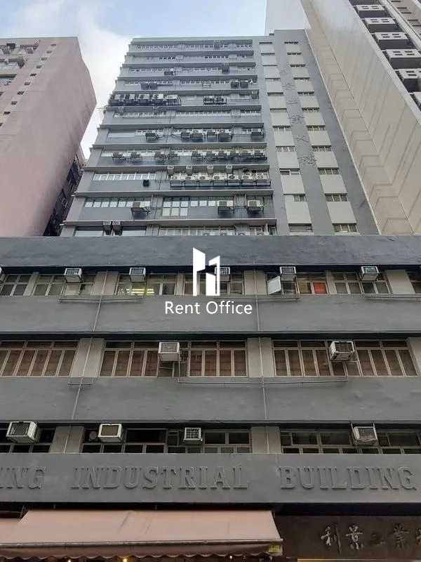 利景工业大厦-8