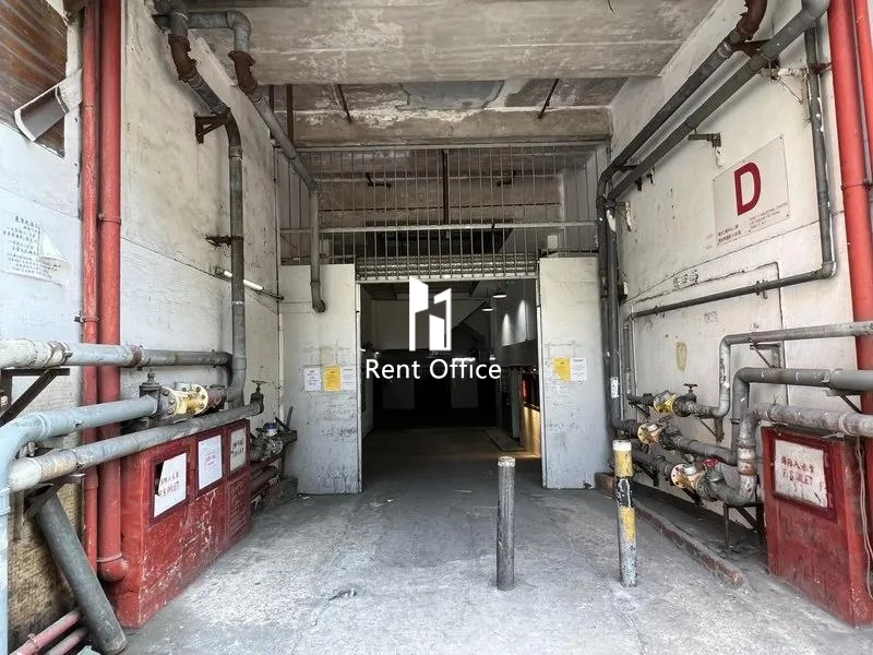 青衣工业中心二期D座