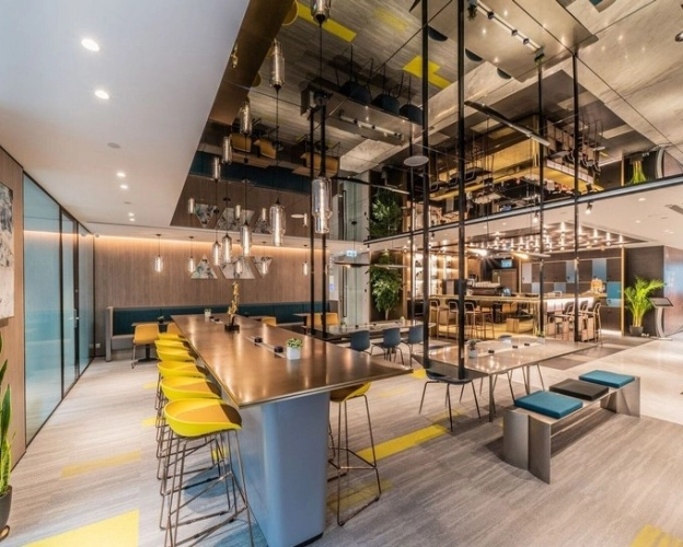 海港城永明金融大廈