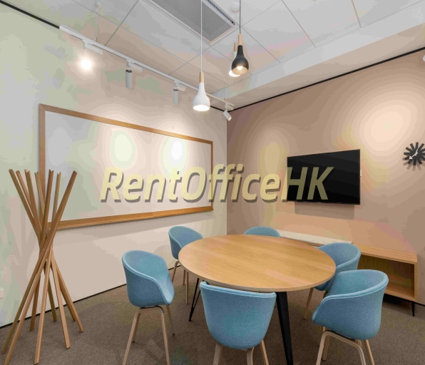 伊靈-英國務式辦公室