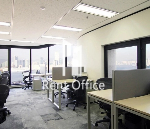 香港會所大廈-香港務式辦公室