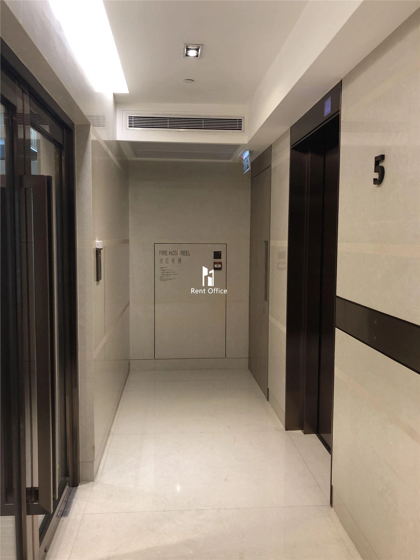 Central 88  中環88