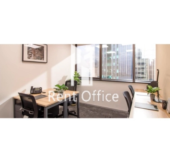 永安中心-香港務式辦公室