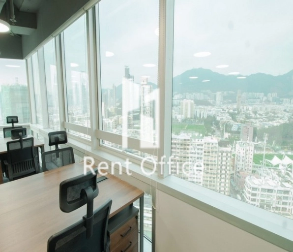 新世紀廣場一座-旺角務式辦公室