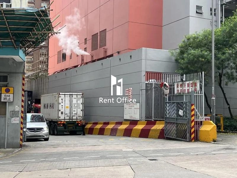 世纪城市工业大厦