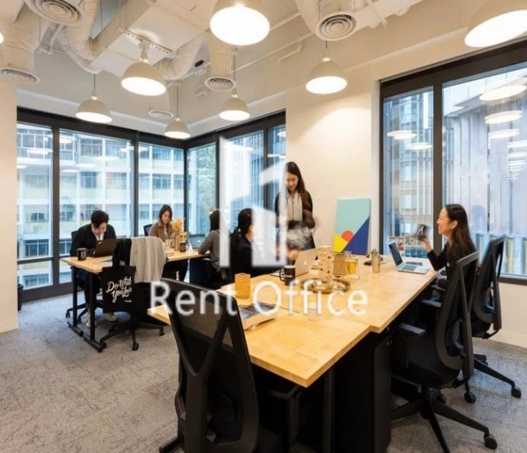 皇后大道中9號-香港務式辦公室