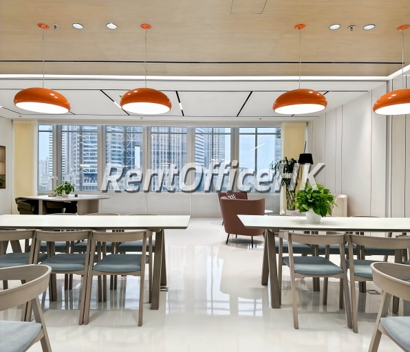 金茂大厦-中國內地務式辦公室